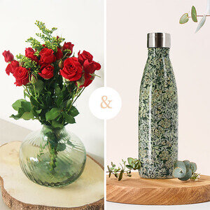 VELVET S + BOUTEILLE