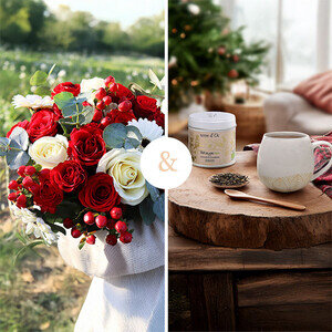 ECLAT GIVRE + DUO DE NOËL