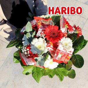 DELICE FLEURI HARIBO
