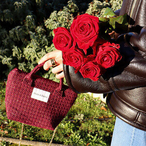 5 ROSES + SAC