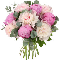 BOUQUET DE FLEURS MONA 1