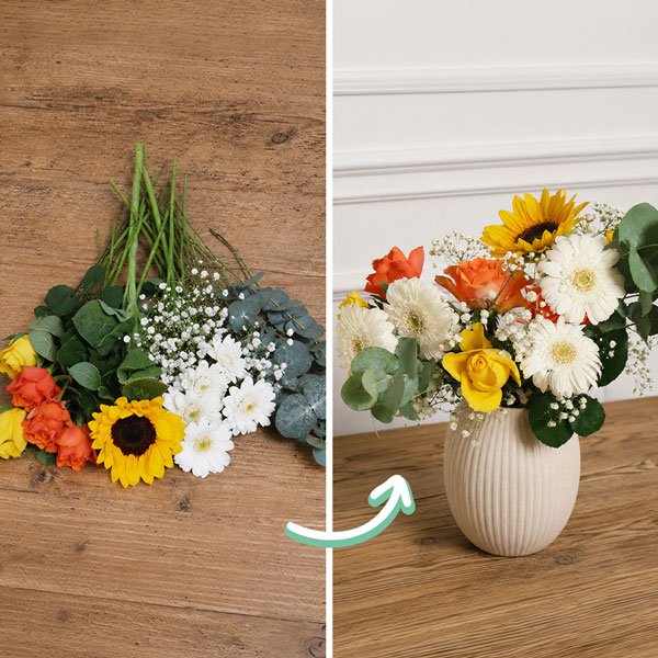DIY BOUQUET M