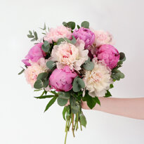 BOUQUET DE FLEURS MONA 2