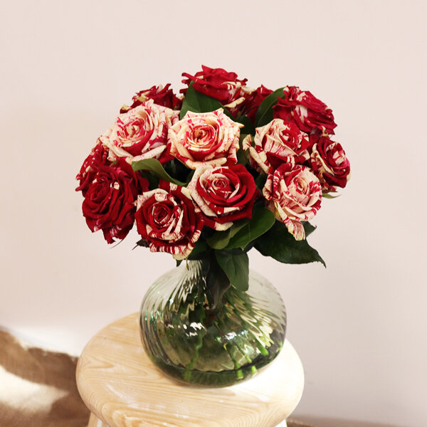 Bouquet de fleurs en briques, ensemble de construction pour adultes et Bouquet de fleurs en briques, ensemble de construction pour adultes et