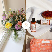 CLEA M + TROUSSE GERANIUM 2