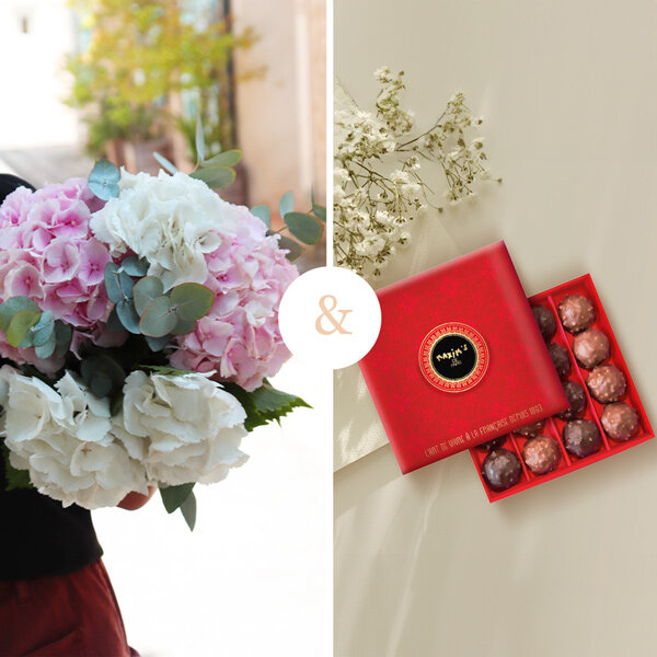 Fleurs et cadeaux 