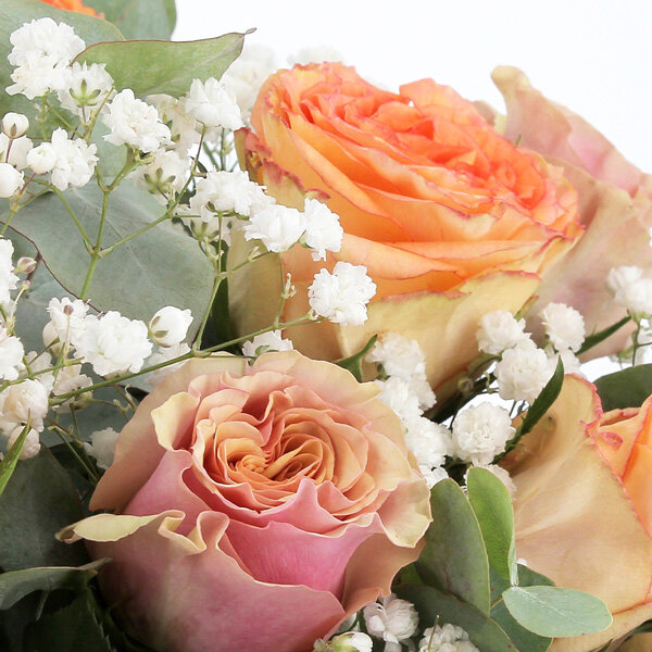 Renaissance Collection Roses Bouquet de roses