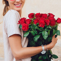 GRANDES ROSES ROUGES 4