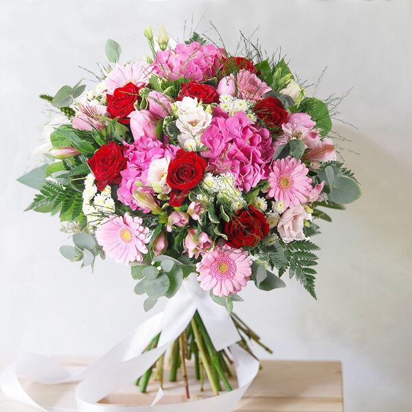Bouquets composé "FOUDRE" - Livraison Express | Florajet